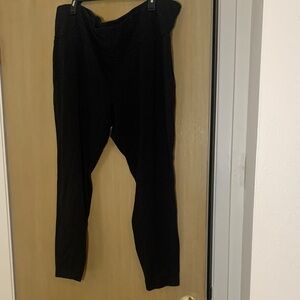 🖤🖤TERRA & SKY LEGGINGS PLUS SIZE 4X (28-30) PULL ON AHHH🖤🖤